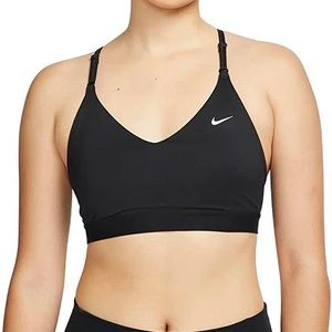 Nike Dri-FIT Indy Women's Light-Support Sports Bra Size Medium